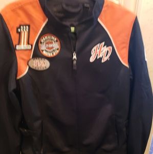 Harley Davidson. Cora 3 in 1 mesh jacket